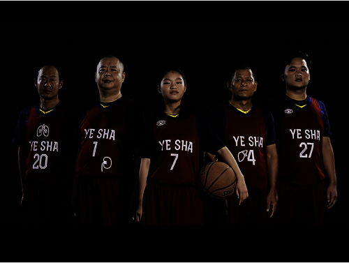 一个人的球队(公益)