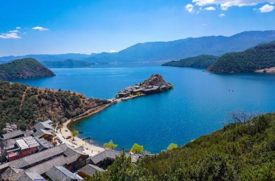 丽江市泸沽湖保护条例