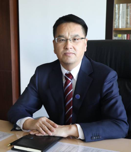 张珂(沈阳工业大学党委委员、常委、副书记,校长)