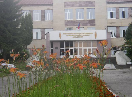 圣彼得堡兽医学院