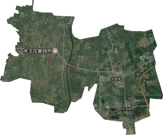 安国镇（江苏省徐州市沛县辖镇）