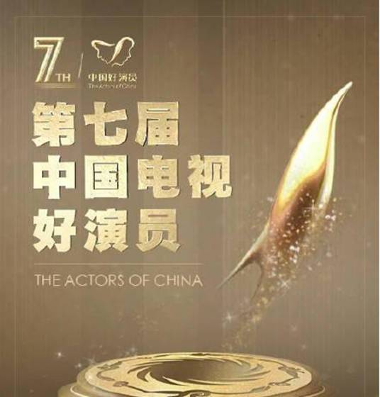 第7届中国电视好演员奖