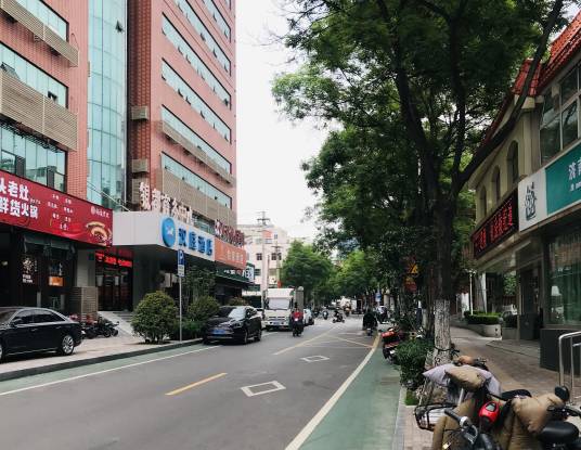 佛山街(中国山东省济南市历下区境内道路)