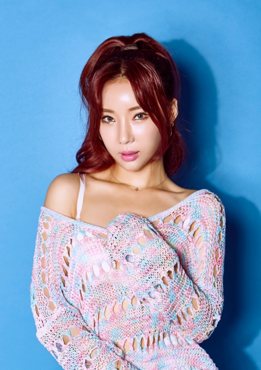 Cosmic Girl（1989年出生的韩国艺人）