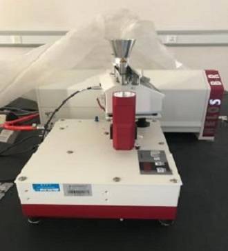 干法激光粒度仪