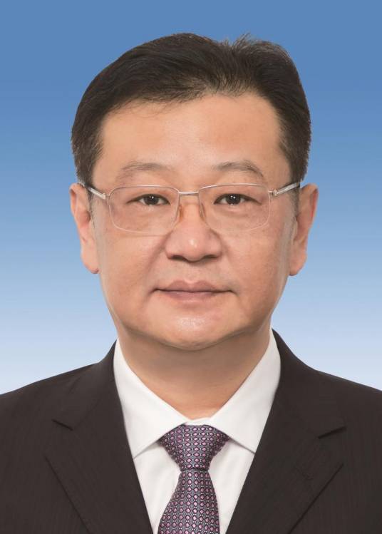 许文(江苏省镇江市委常委、政法委书记)