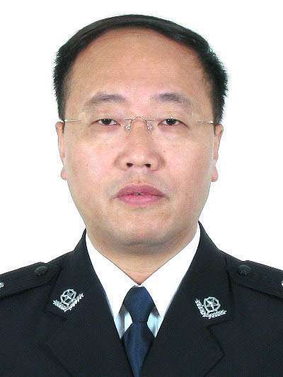 石川(四川天府新区党工委委员、管委会副主任)