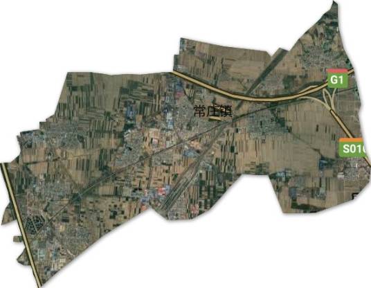 常庄镇（河北省唐山市丰润区下辖镇）