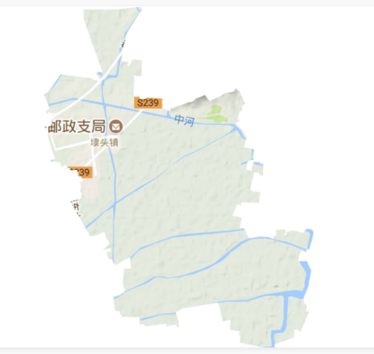 埭头镇（江苏省常州市溧阳市辖镇）