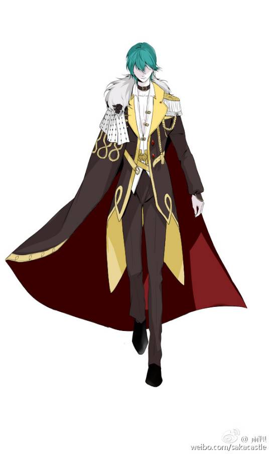 颜语(《妄想症Paranoia》中的守护者)