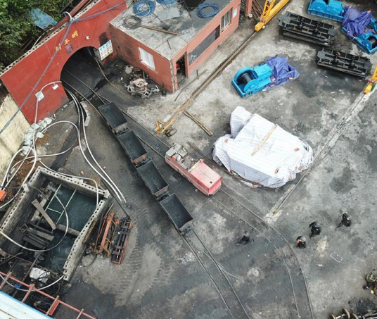 8·6盘州煤与瓦斯突出事故