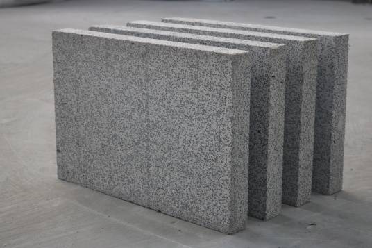 无机塑化微孔保温板