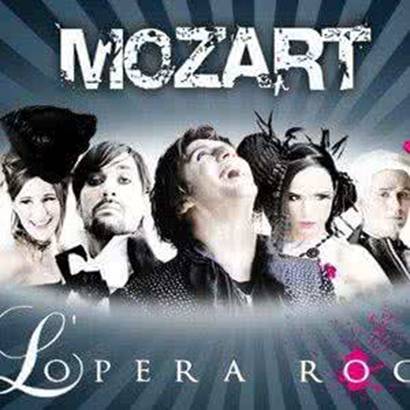 Mozart-L'opera Rock