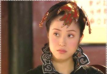 尹凤(奇幻武侠剧《水月洞天》《灵镜传奇》中的人物)