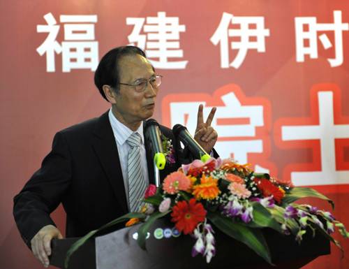 柳欣（福州市委组织部副部长）
