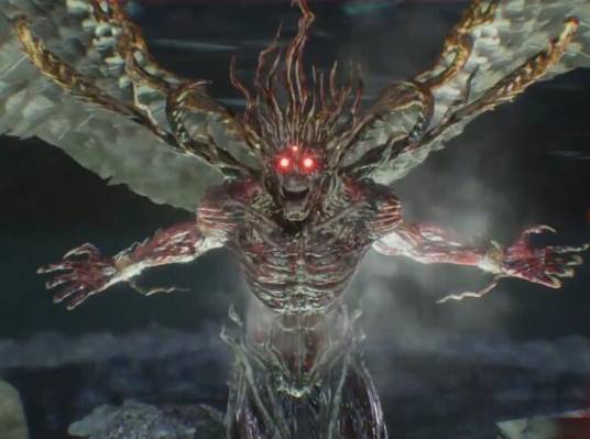 moon（SEGA游戏《死亡之屋：血色黎明》最终Boss）