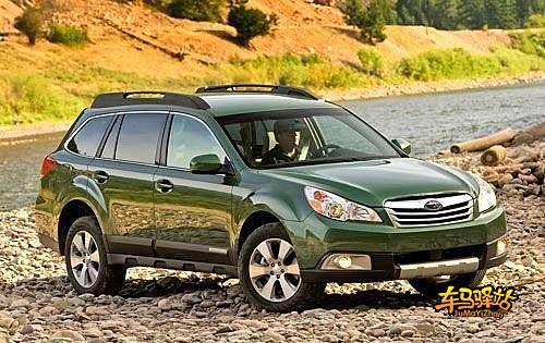斯巴鲁傲虎 2010款