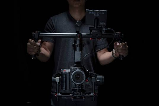 大疆如影手持云台