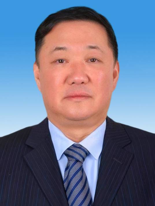 郝旭(第十四届全国人大原代表,全国工商联原常委,蓝顿旭美食品有限公司原董事长)