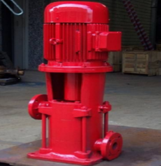 XBD-LG多级消防泵