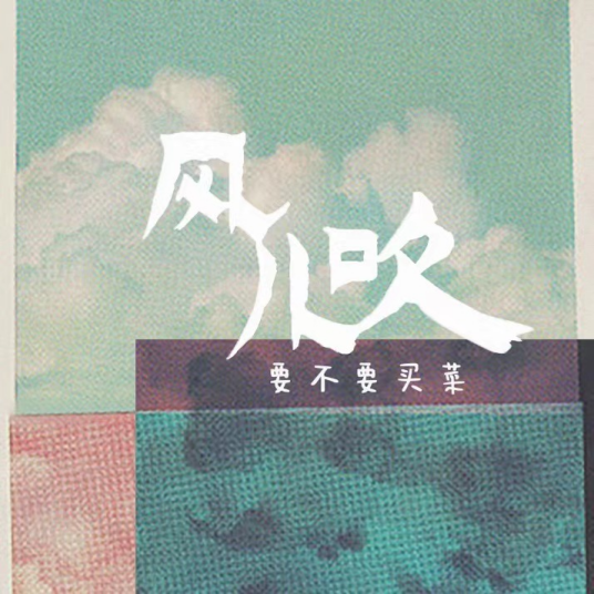 风儿吹（要不要买菜演唱歌曲）