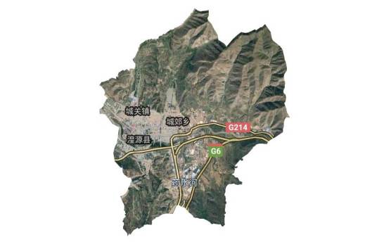 城关镇(青海省西宁市湟源县下辖镇)