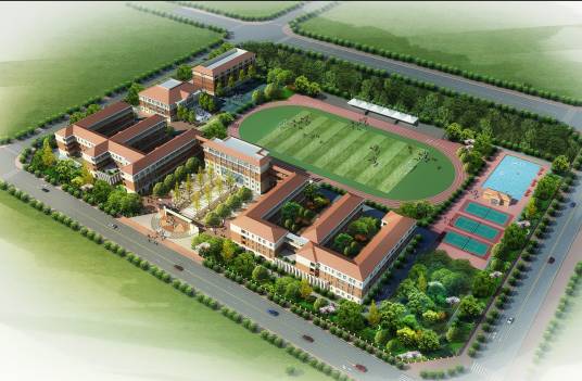 广安中学实验学校