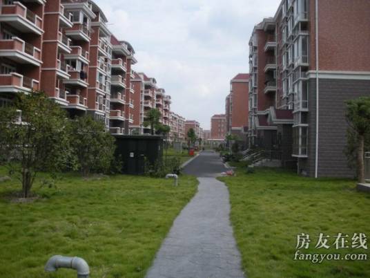 好日子大家园B区