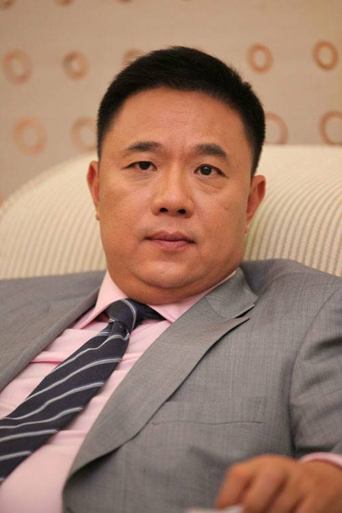 刘伟（广州佳都集团有限公司董事长、佳都新太科技股份有限公司董事长）