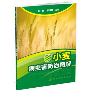 小麦病虫害防治图解