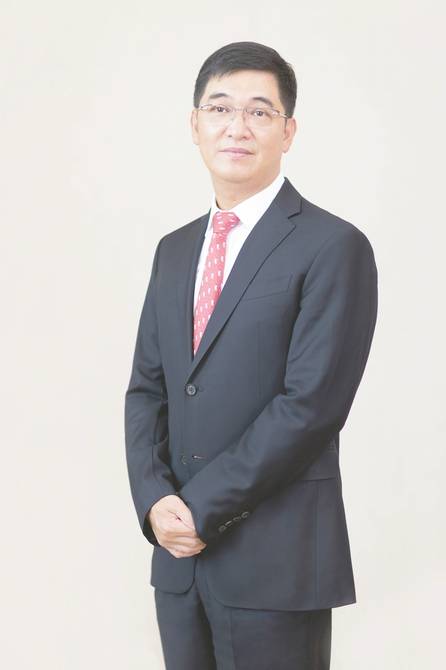 张水利(厦门象屿集团有限公司党委书记、董事长)