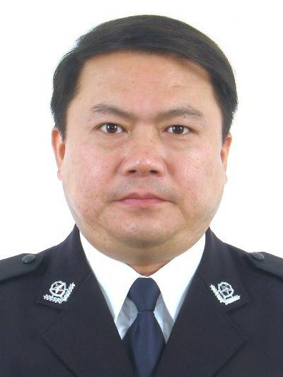 张斌（福建省公安厅党委委员、副厅长）