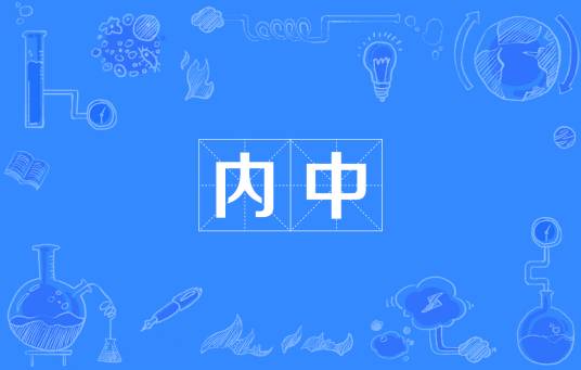 内中