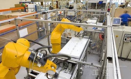 工业机器人（2011年西南交通大学出版社出版书籍）