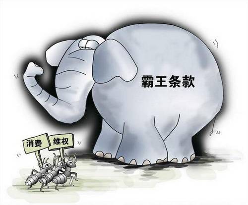 法律适用条款