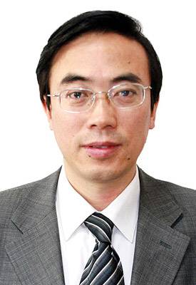 程凯（第十四届全国政协常委，中国残疾人联合会第八届主席团主席）