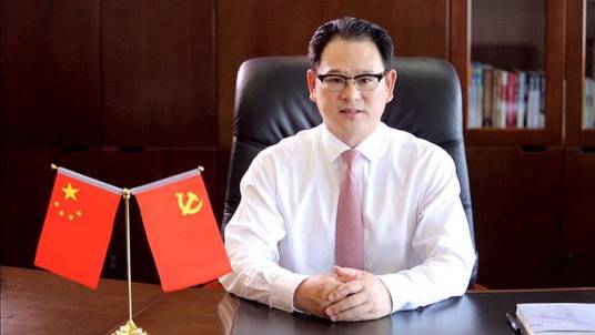 陈海强(浙商银行股份有限公司副行长、行长助理)