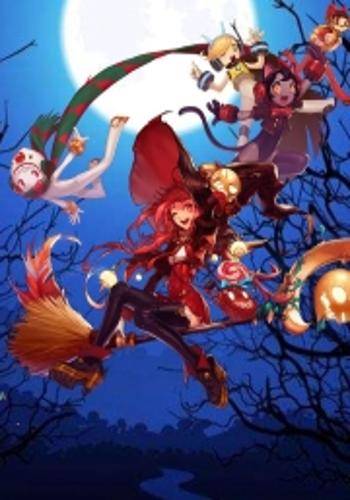 我，尼巫，贝亚娜斗神，无敌