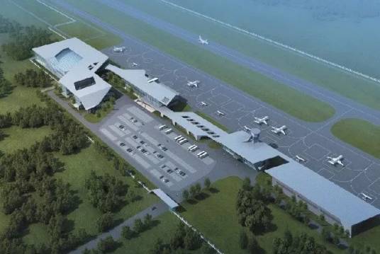 武汉汉南通用机场