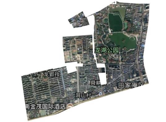 公园街道(安徽省淮南市田家庵区公园街道)