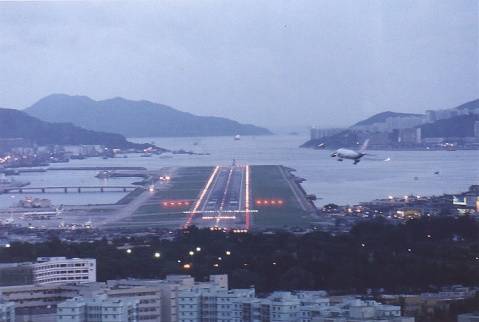 PAPI（精密进近航道指示器）