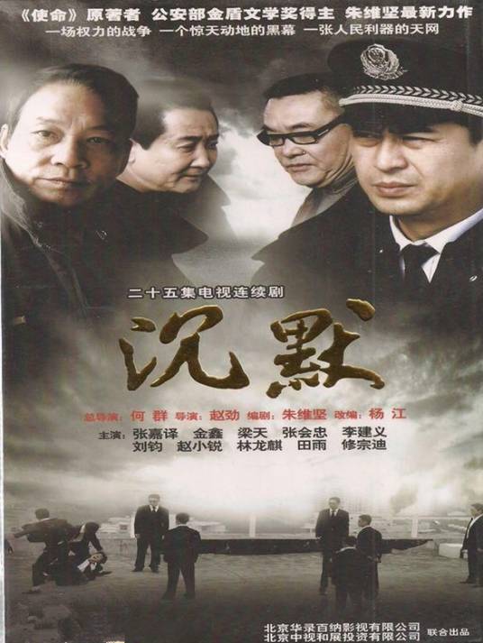 沉默（2010年何群执导的电视剧）
