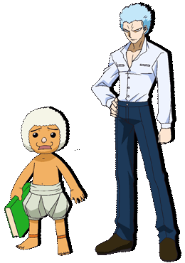 雷因(漫画《金童卡修》及其衍生作品中的角色)