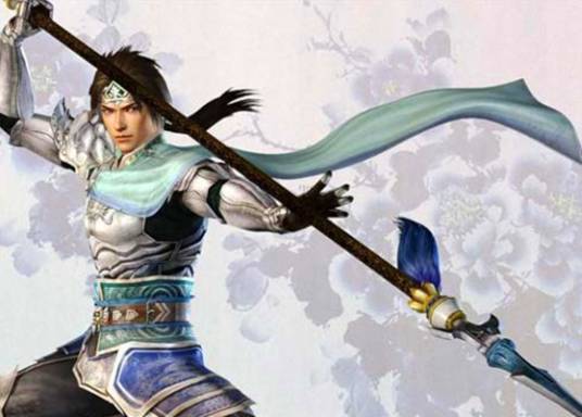 龙胆（游戏《真·三国无双》系列武器）