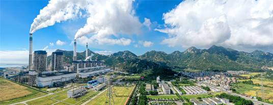 台山发电厂