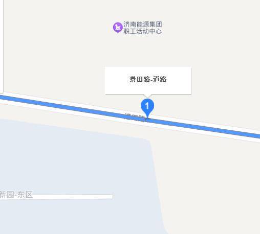 港田路(济南市港田路)