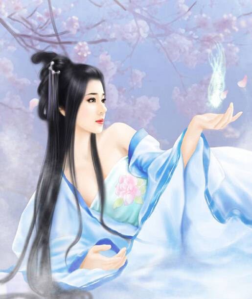 美女篇（萧纲诗作）