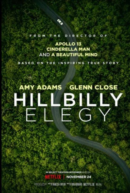 乡下人的悲歌(美国2020年朗·霍华德执导的电影)