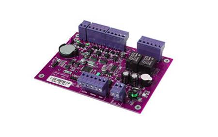 485闸机通道控制器