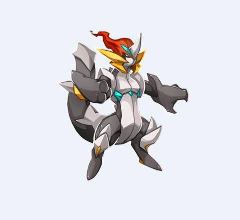 提丰（手游《嗨皮精灵遗迹之塔》虚拟宠物）